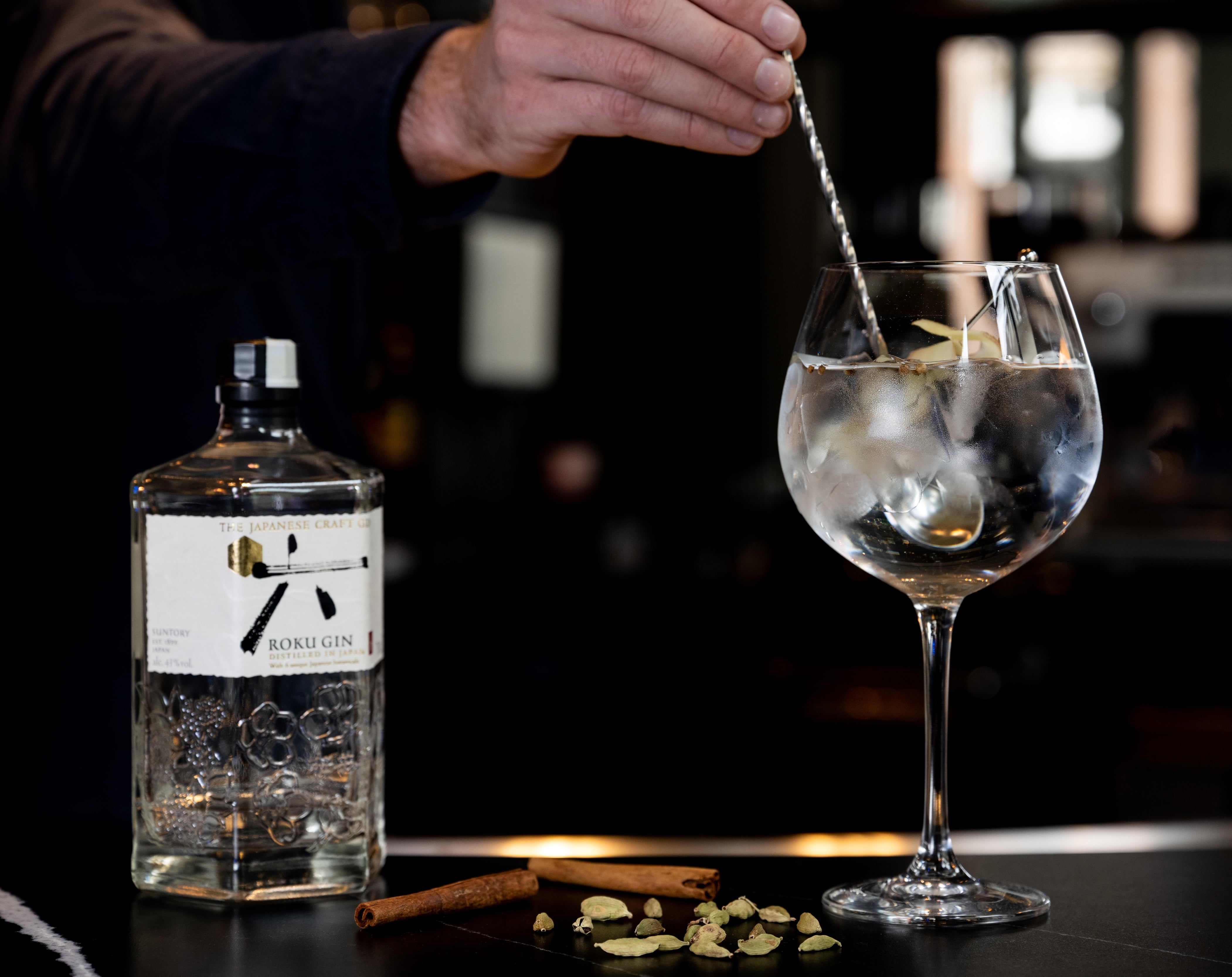 Verken de Mystiek van Japan met Onze Japanse Gin-Tonic Sensatie